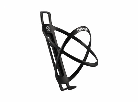 LIGHTWEIGHT Edelhelfer Bottle Cage (+Reservetank) 